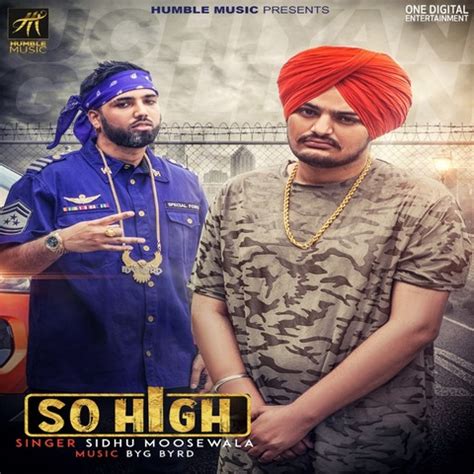 so high song download